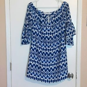 Silk Alice & Trixie dress by Angela George